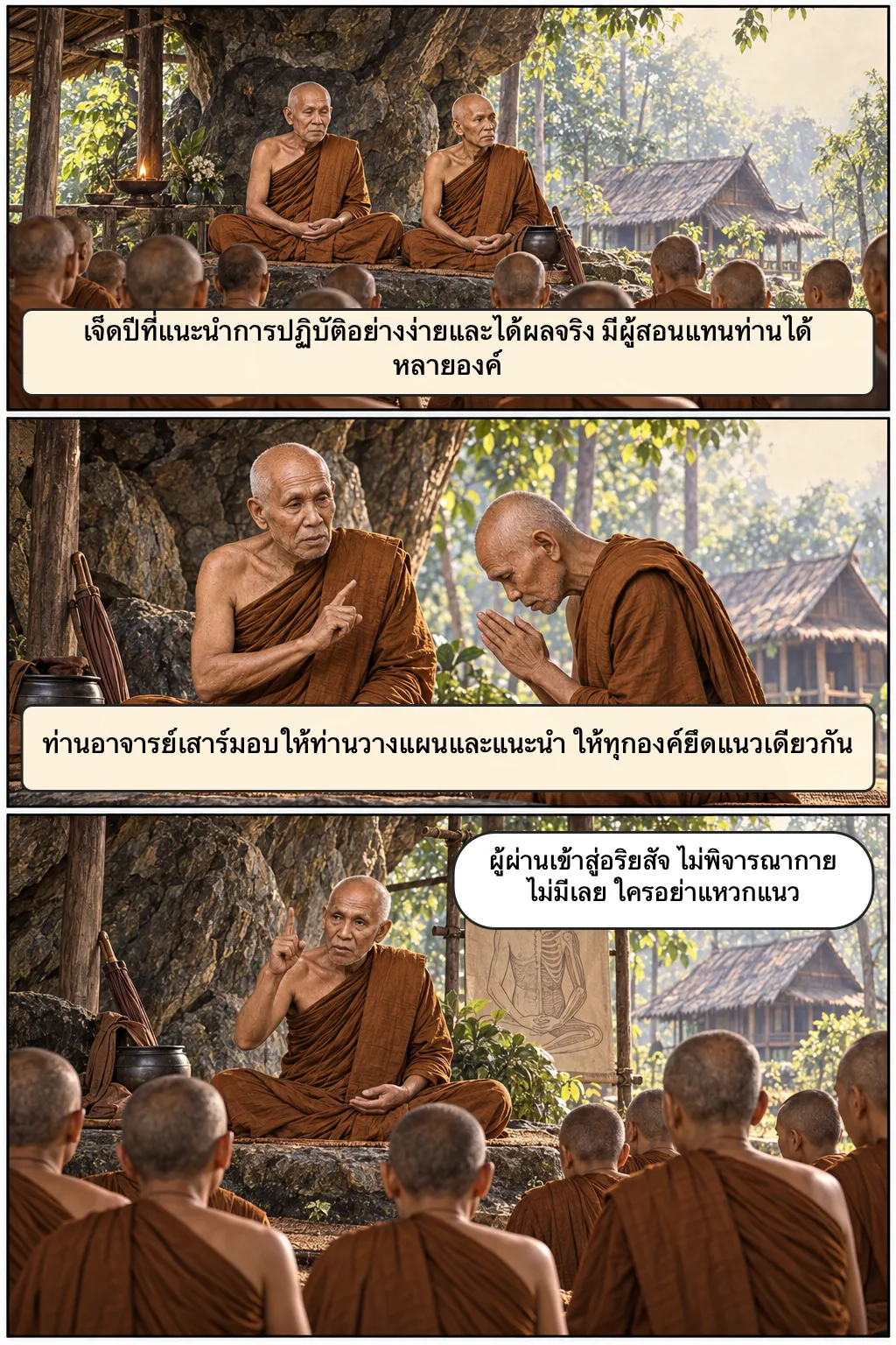 หลวงปู่มั่น ภูริทตฺโต ภาค 3 หน้า 22