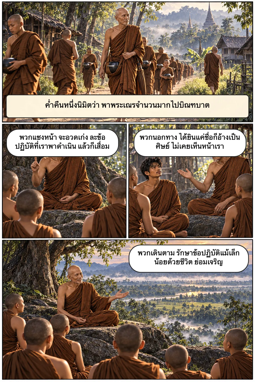 หลวงปู่มั่น ภูริทตฺโต ภาค 3 หน้า 23