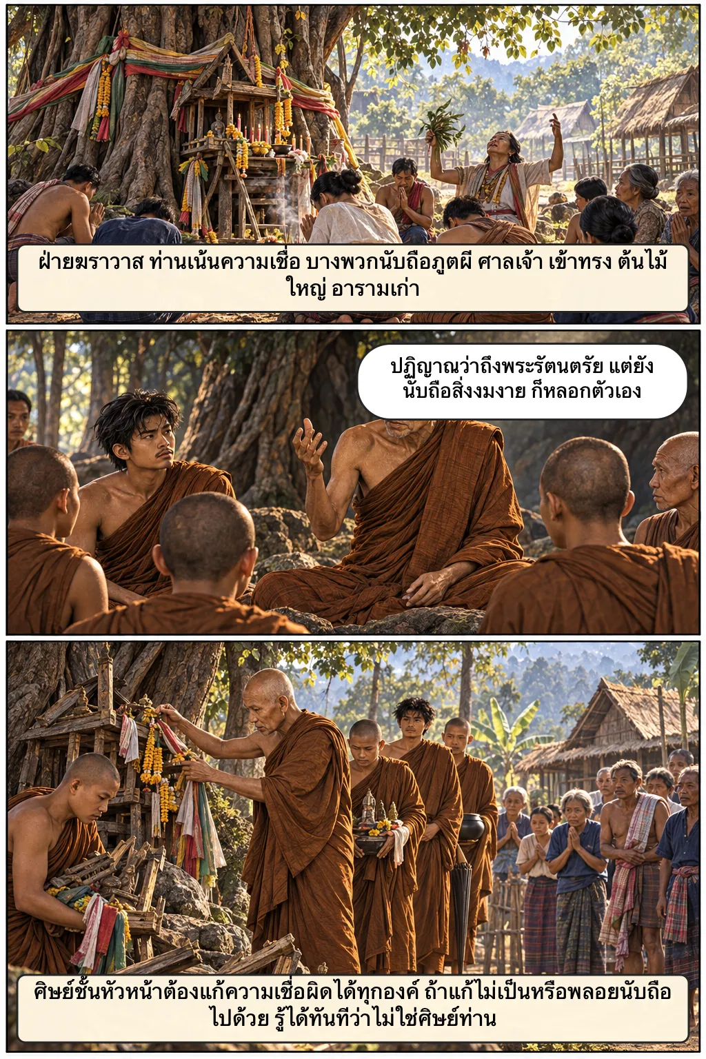 หลวงปู่มั่น ภูริทตฺโต ภาค 3 หน้า 24