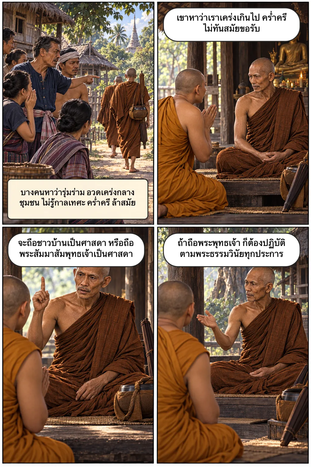 หลวงปู่มั่น ภูริทตฺโต ภาค 3 หน้า 28