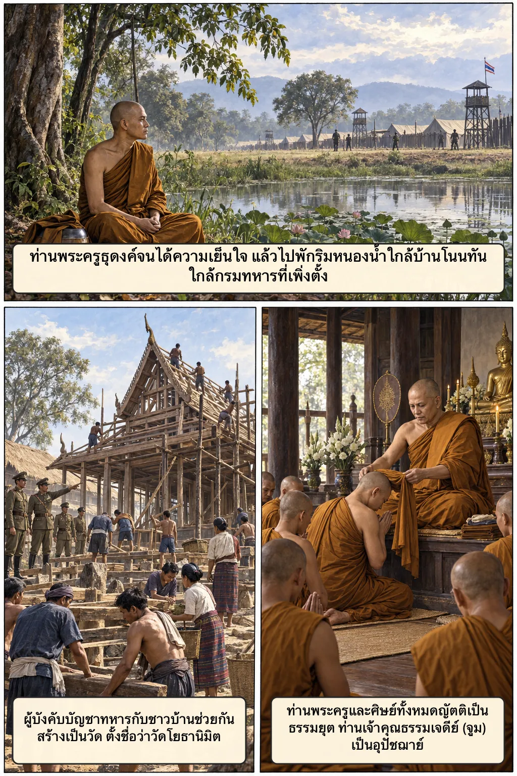หลวงปู่มั่น ภูริทตฺโต ภาค 3 หน้า 29