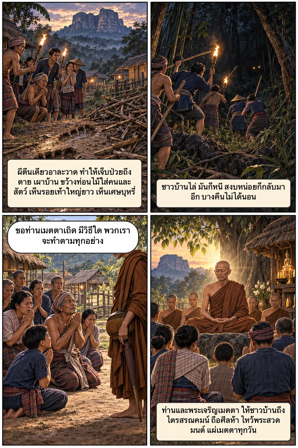 หลวงปู่มั่น ภูริทตฺโต ภาค 3 หน้า 30