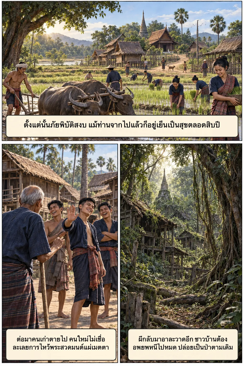 หลวงปู่มั่น ภูริทตฺโต ภาค 3 หน้า 31