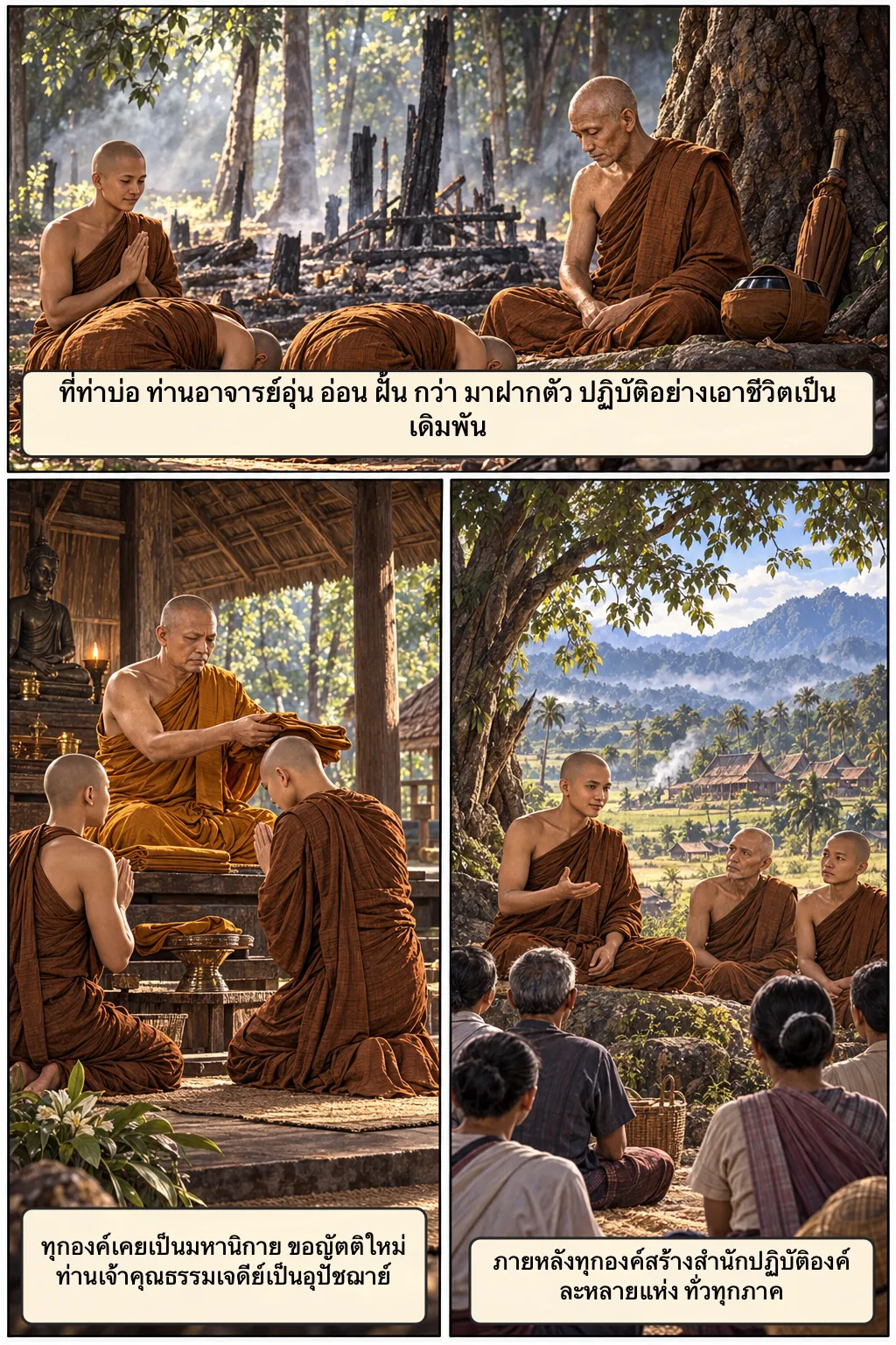 หลวงปู่มั่น ภูริทตฺโต ภาค 3 หน้า 33