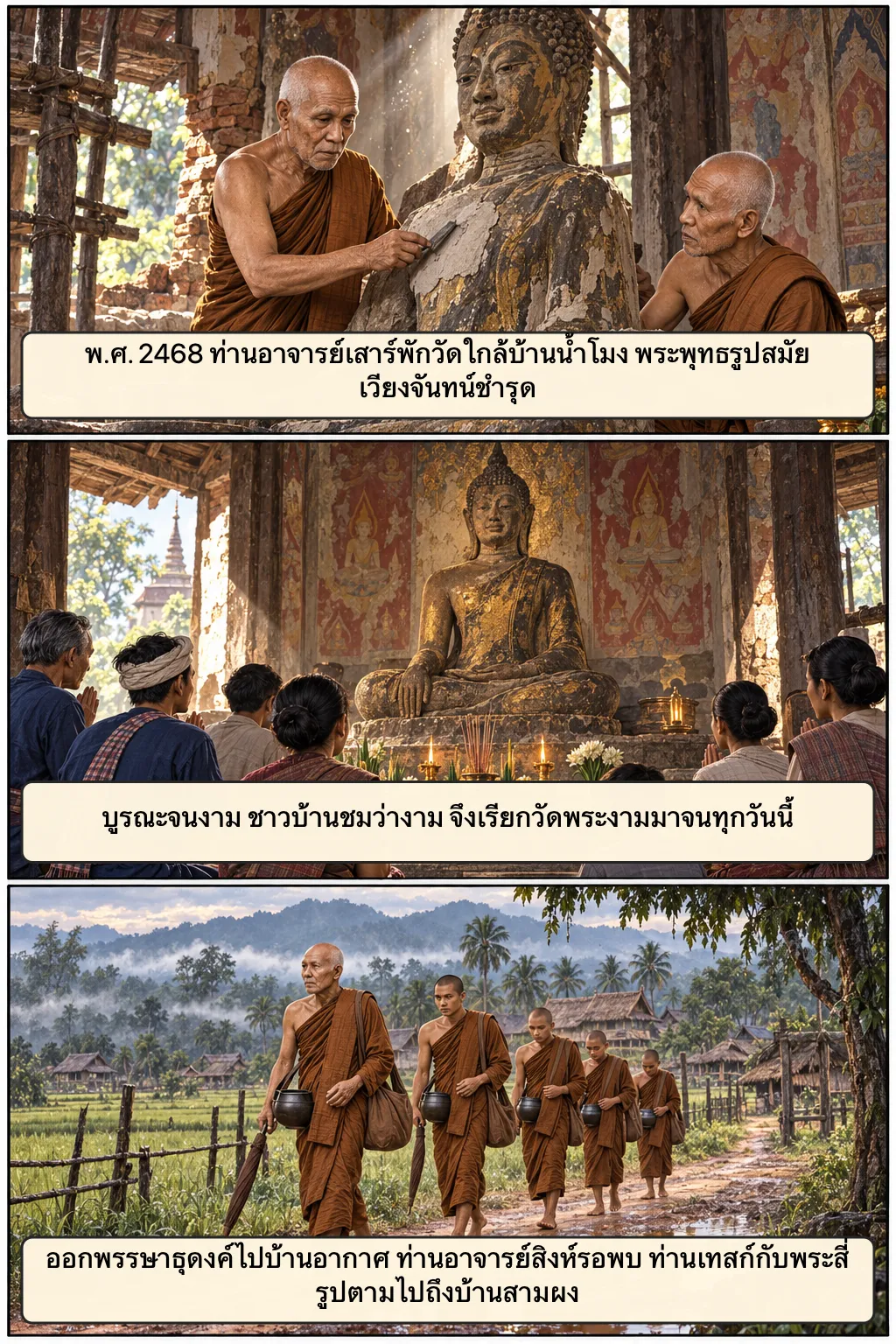 หลวงปู่มั่น ภูริทตฺโต ภาค 3 หน้า 34