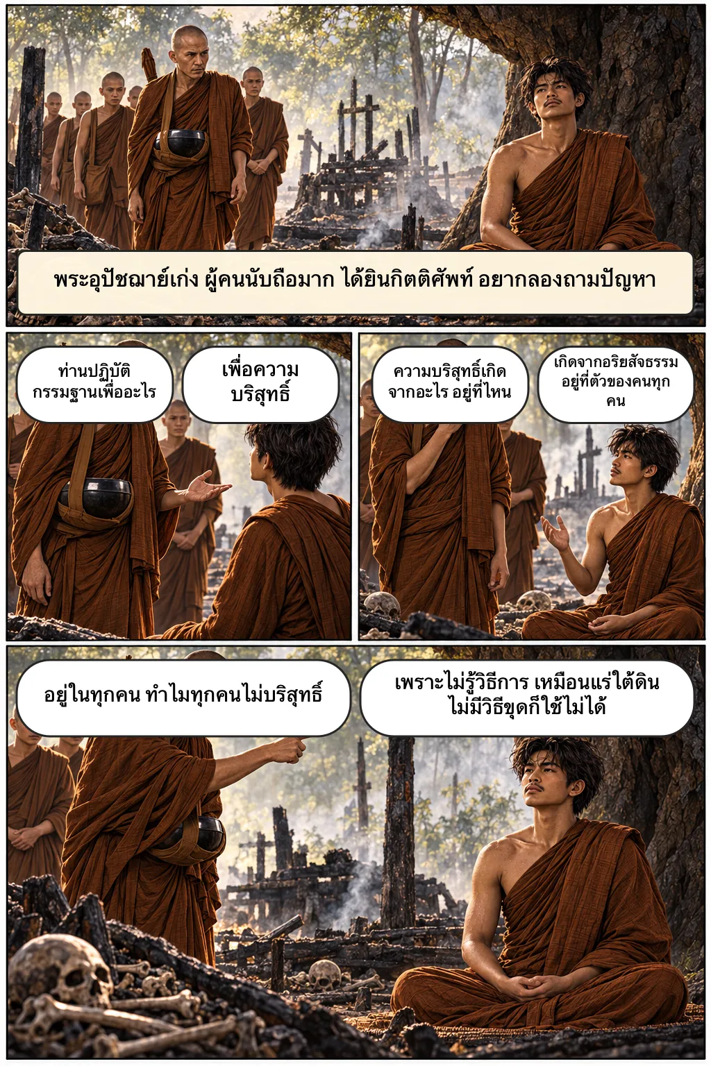 หลวงปู่มั่น ภูริทตฺโต ภาค 3 หน้า 35