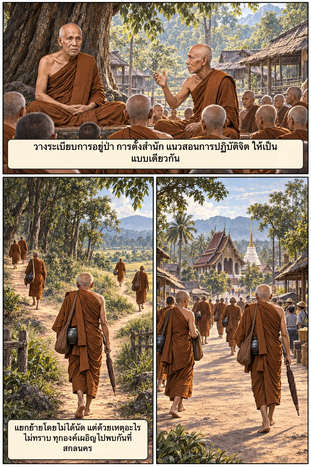 หลวงปู่มั่น ภูริทตฺโต ภาค 3 หน้า 37