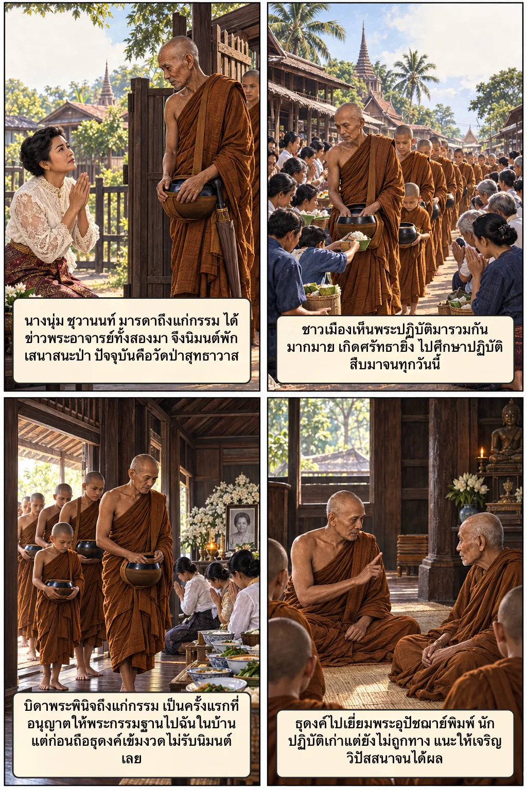 หลวงปู่มั่น ภูริทตฺโต ภาค 3 หน้า 38