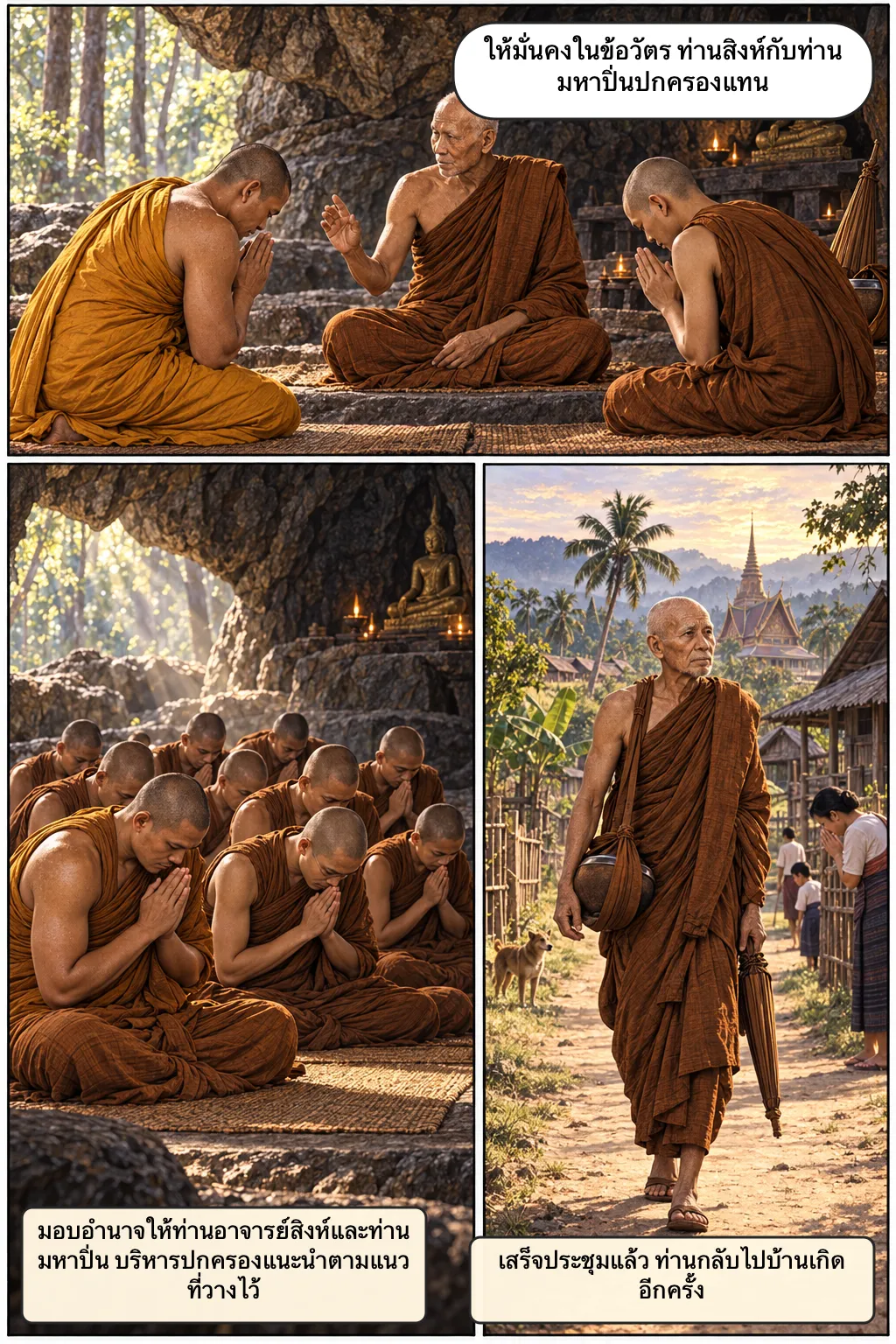 หลวงปู่มั่น ภูริทตฺโต ภาค 3 หน้า 41