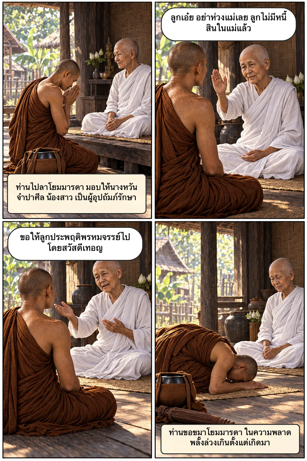 หลวงปู่มั่น ภูริทตฺโต ภาค 3 หน้า 42