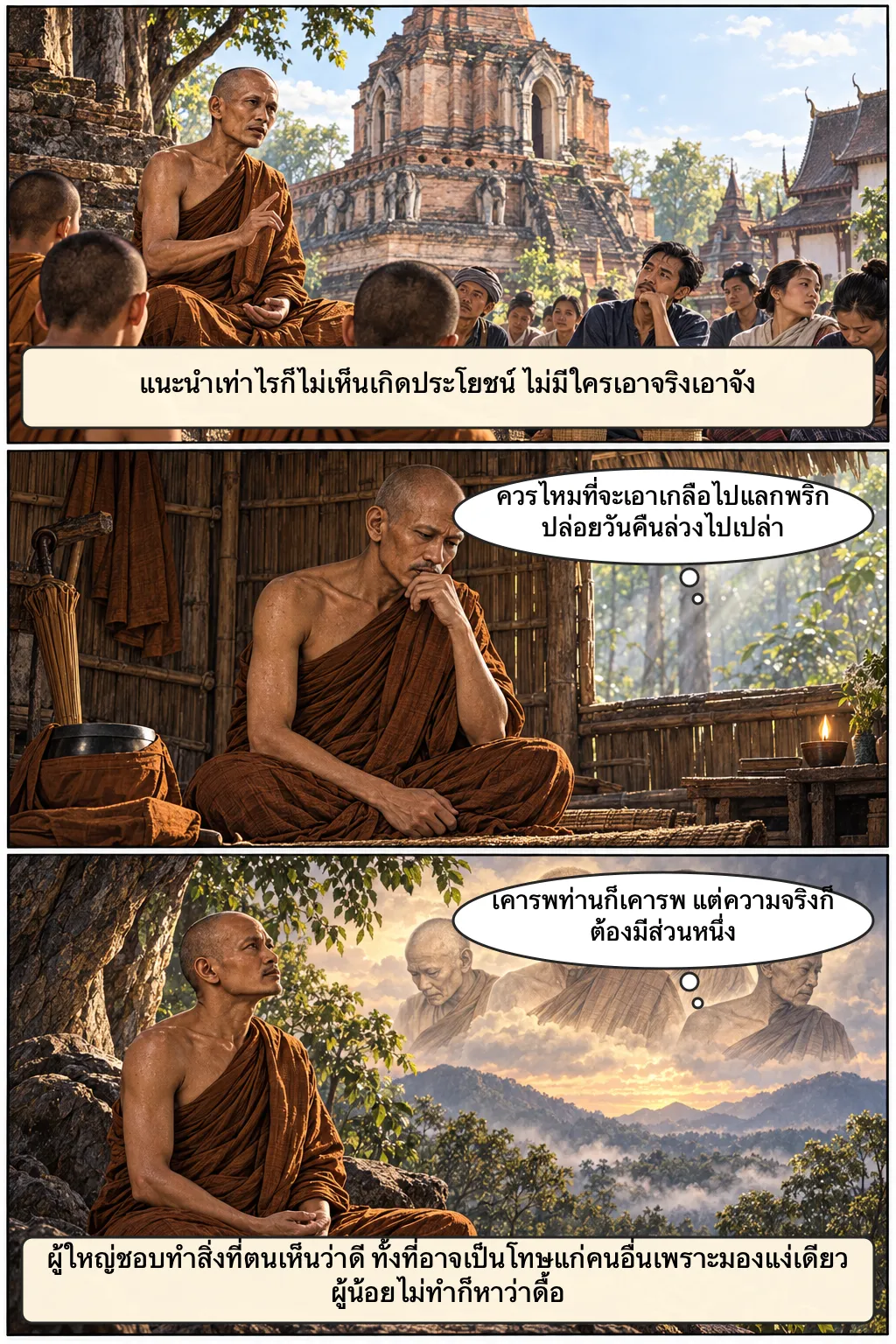หลวงปู่มั่น ภูริทตฺโต ภาค 4 หน้า 4