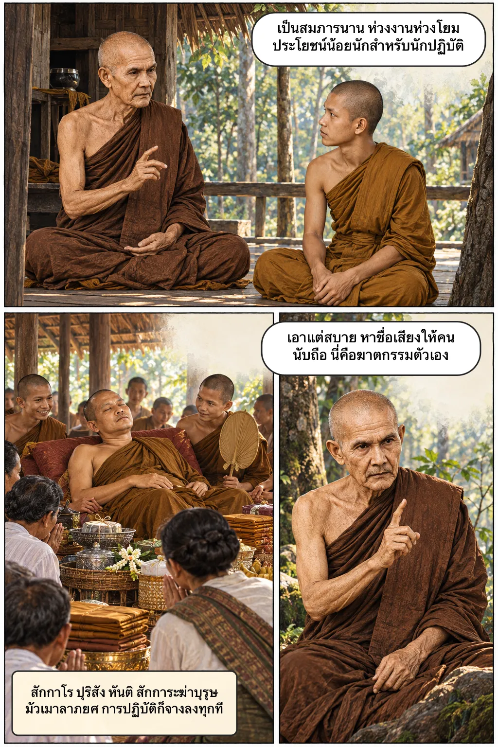 หลวงปู่มั่น ภูริทตฺโต ภาค 4 หน้า 5