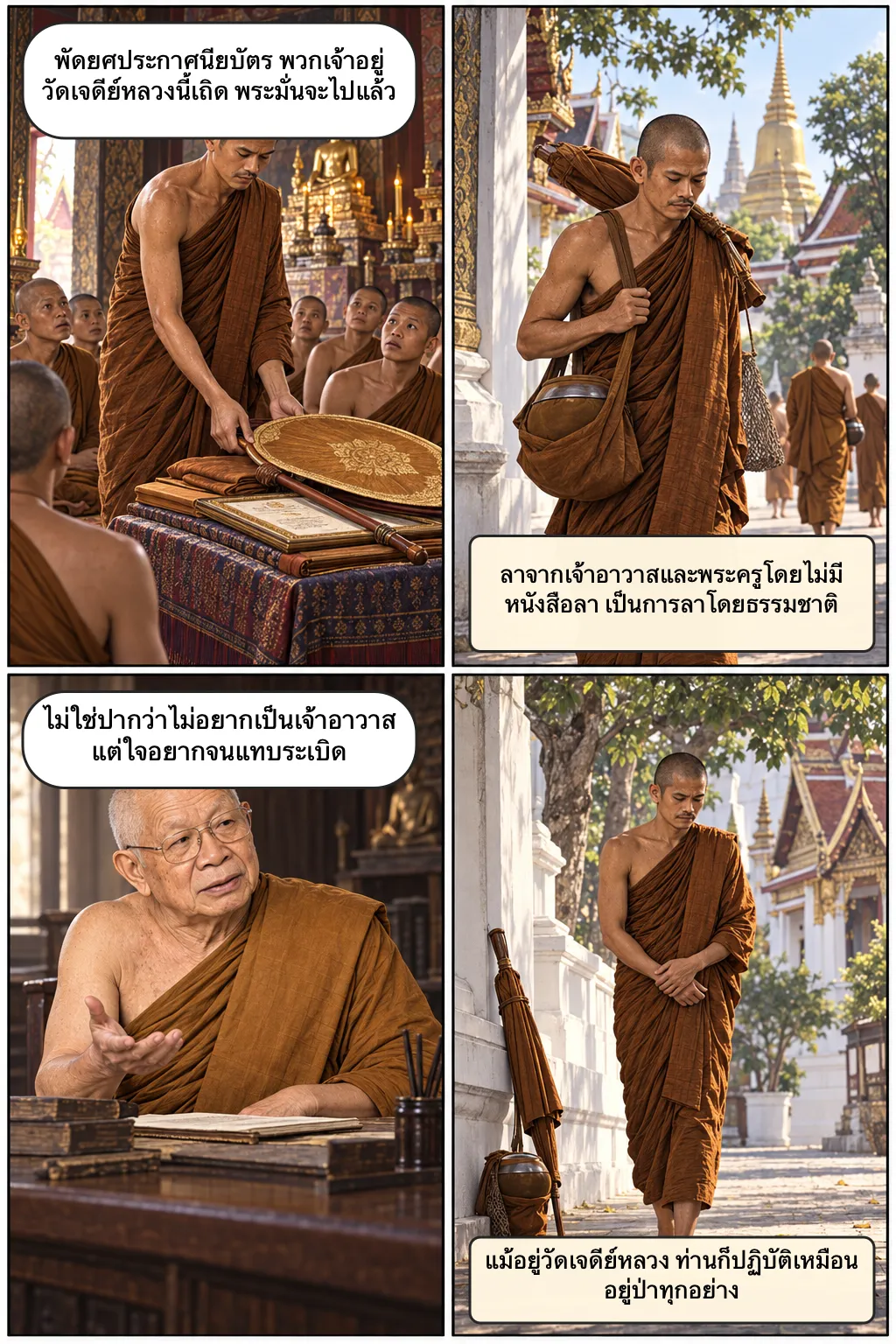 หลวงปู่มั่น ภูริทตฺโต ภาค 4 หน้า 6
