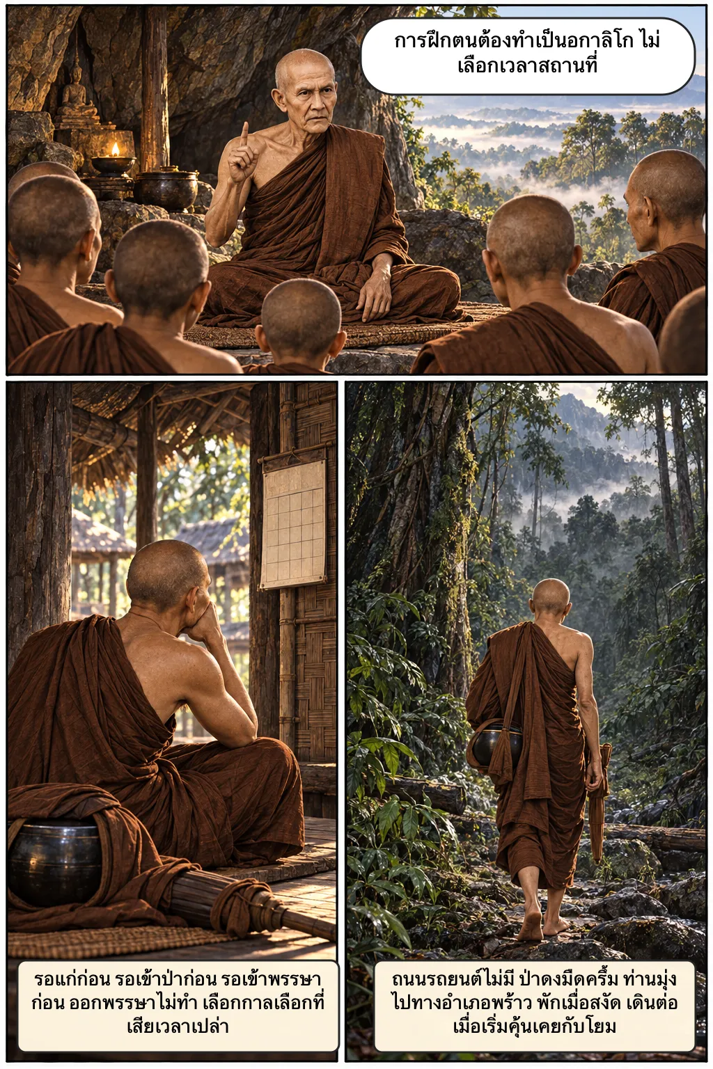 หลวงปู่มั่น ภูริทตฺโต ภาค 4 หน้า 7