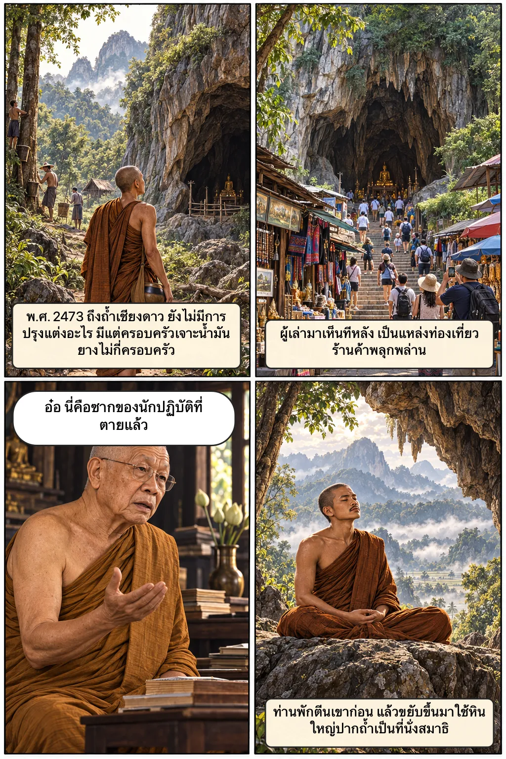 หลวงปู่มั่น ภูริทตฺโต ภาค 4 หน้า 8