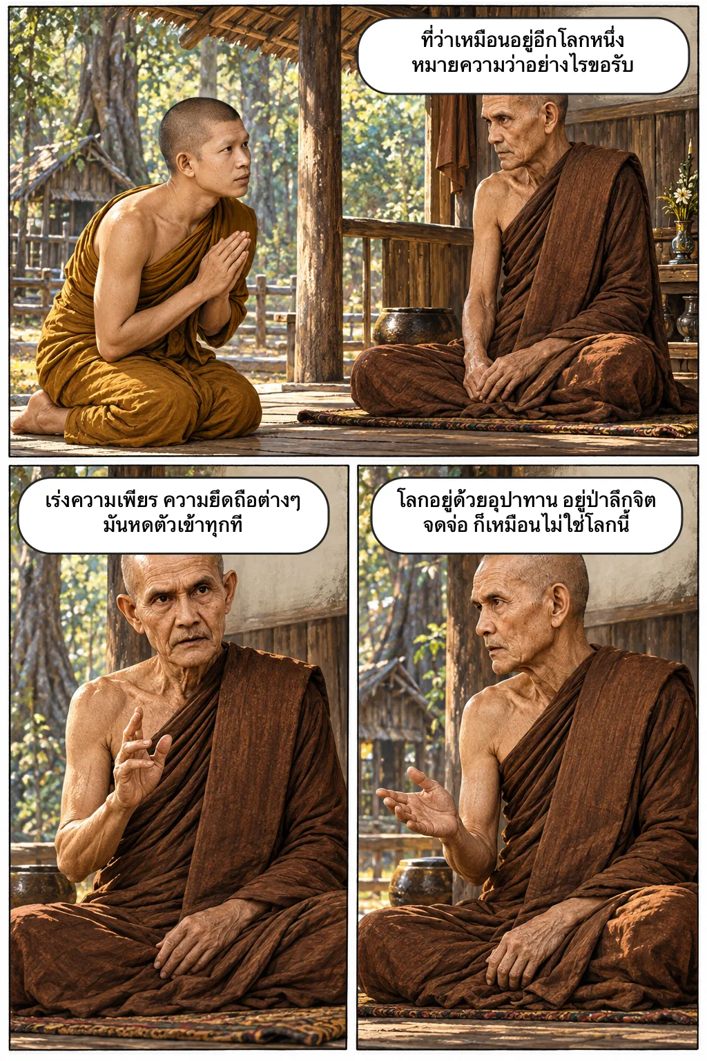 หลวงปู่มั่น ภูริทตฺโต ภาค 4 หน้า 9