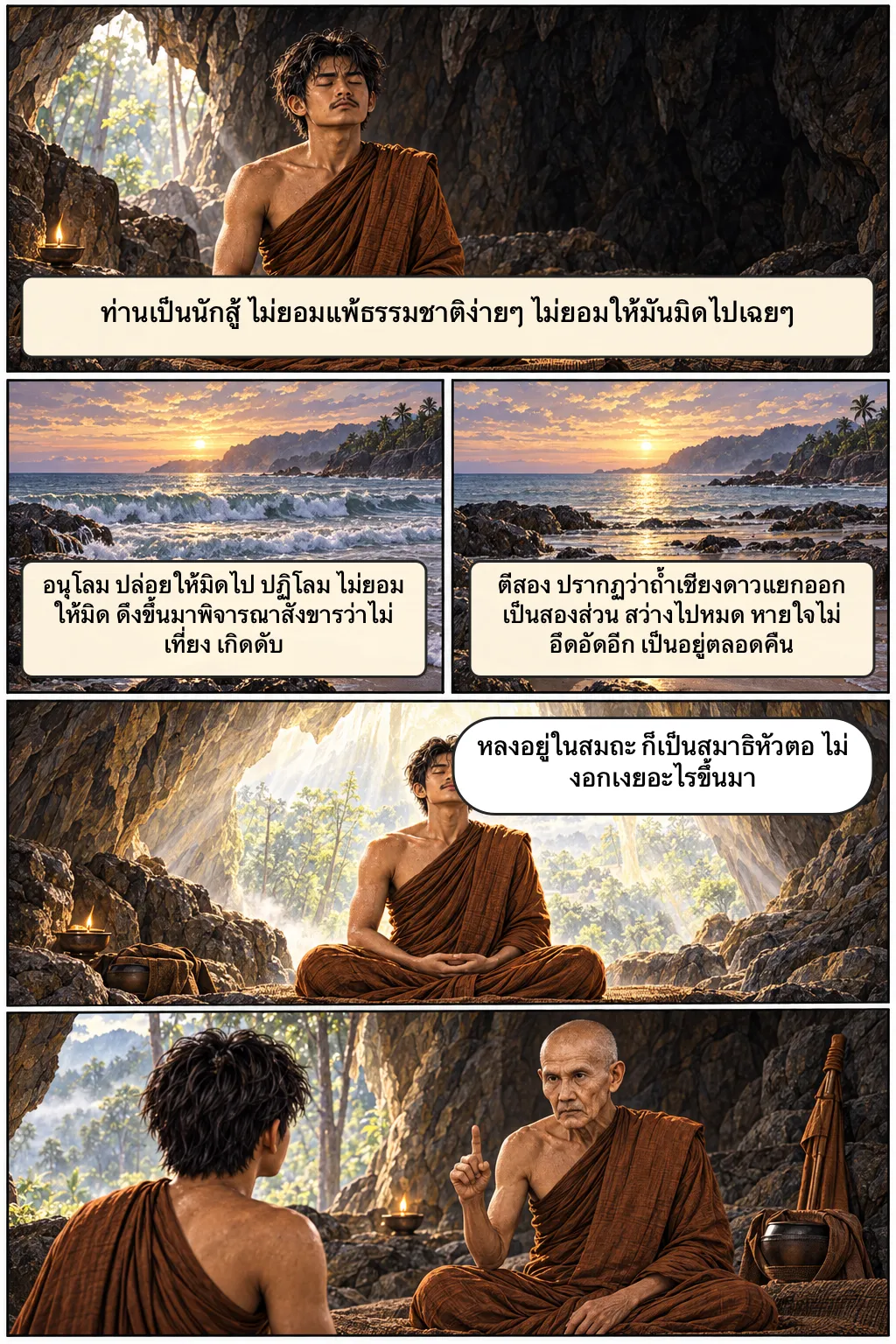 หลวงปู่มั่น ภูริทตฺโต ภาค 4 หน้า 11