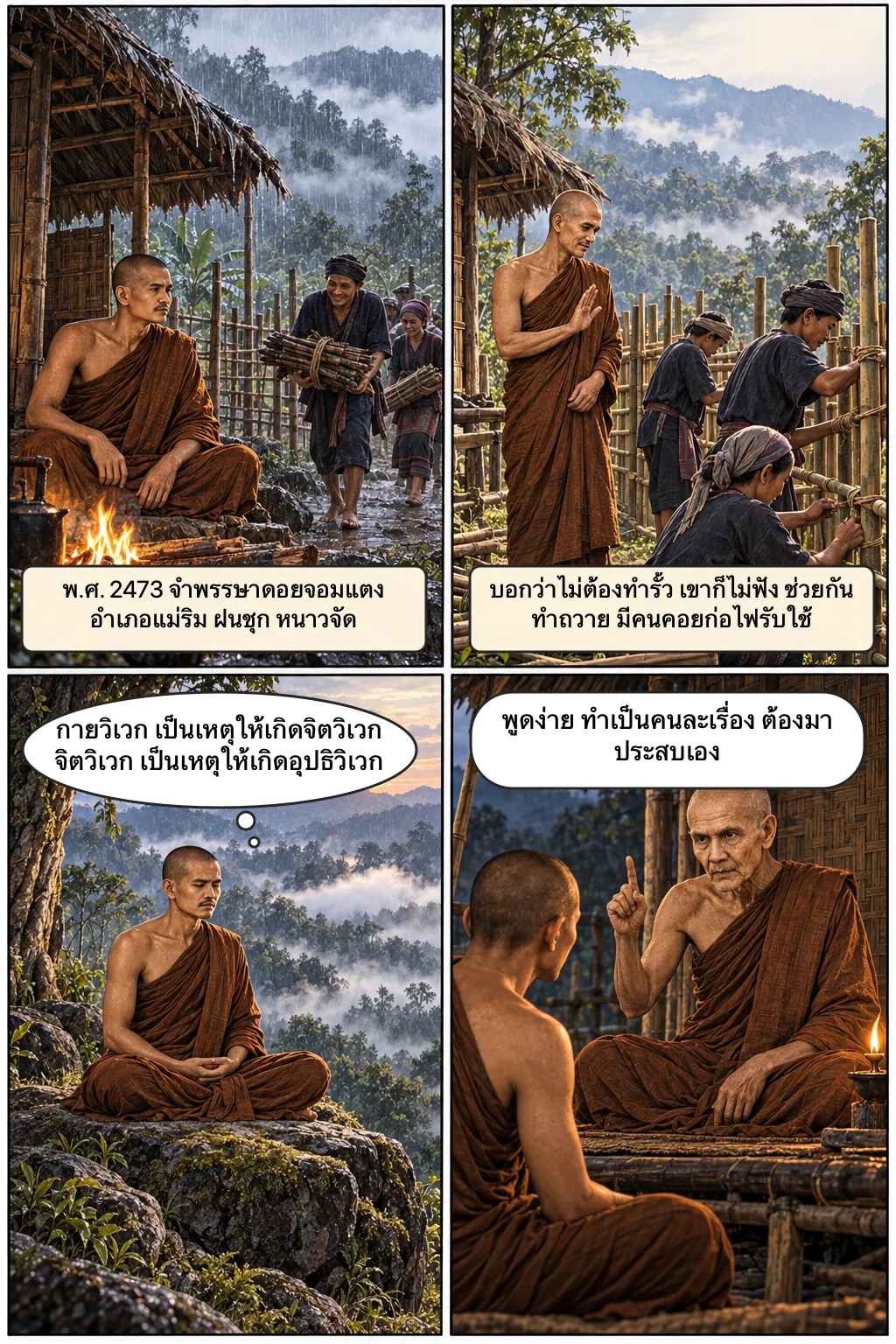 หลวงปู่มั่น ภูริทตฺโต ภาค 4 หน้า 12
