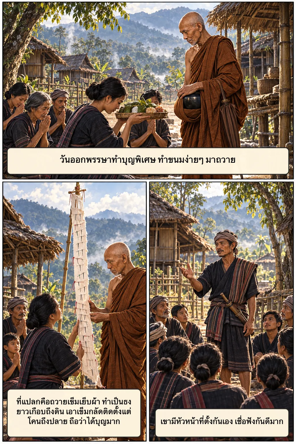 หลวงปู่มั่น ภูริทตฺโต ภาค 4 หน้า 13