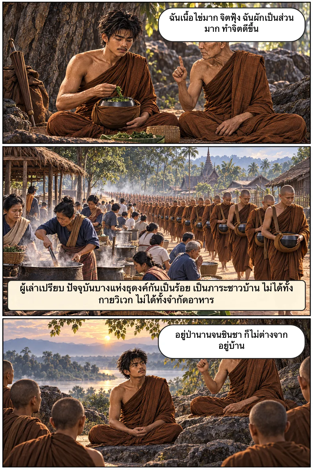 หลวงปู่มั่น ภูริทตฺโต ภาค 4 หน้า 14
