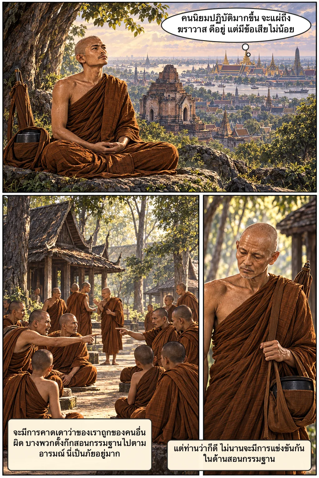 หลวงปู่มั่น ภูริทตฺโต ภาค 4 หน้า 15
