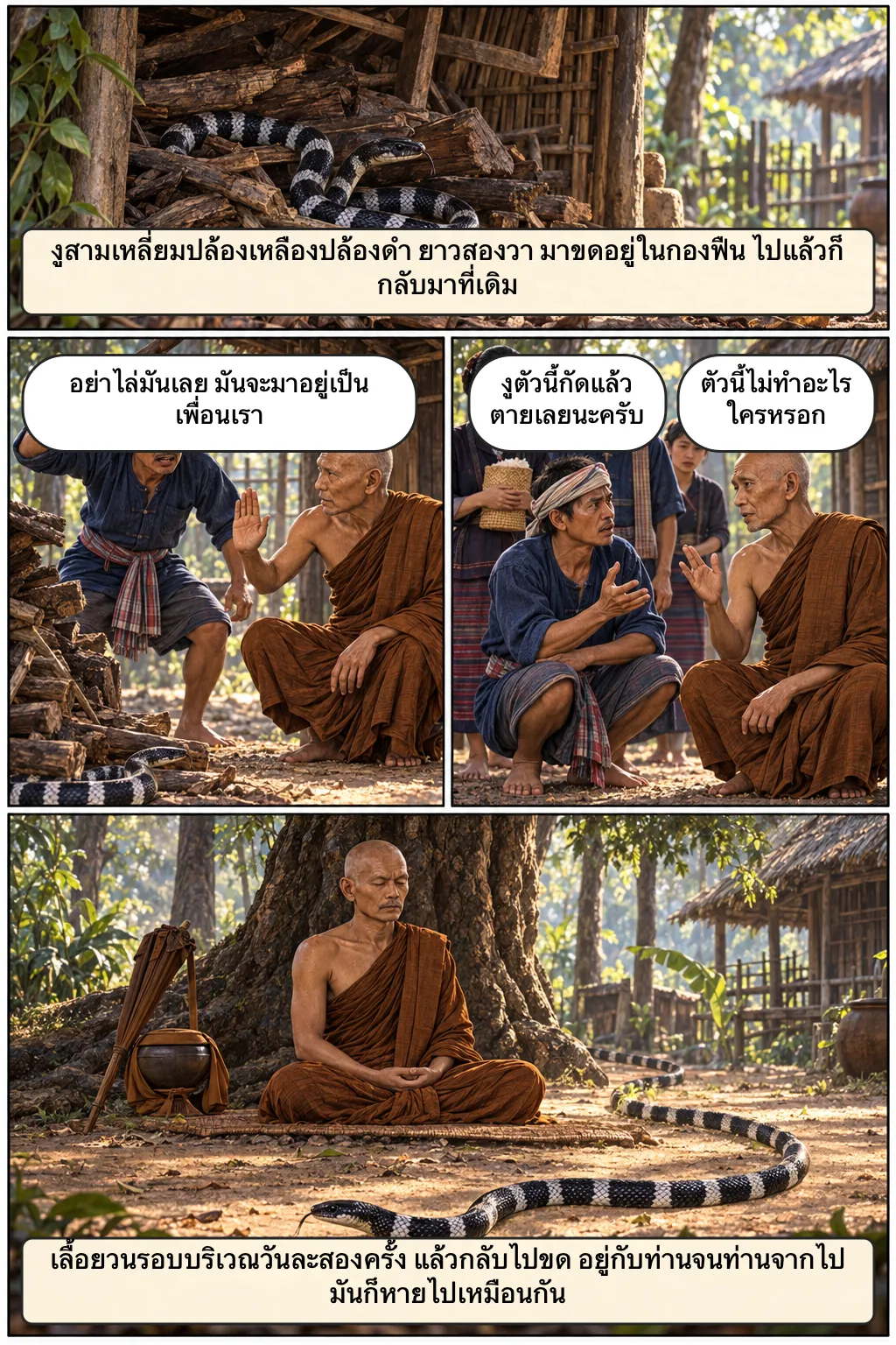 หลวงปู่มั่น ภูริทตฺโต ภาค 4 หน้า 17