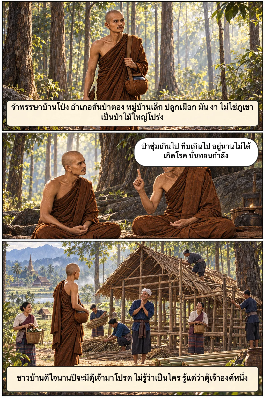หลวงปู่มั่น ภูริทตฺโต ภาค 4 หน้า 18