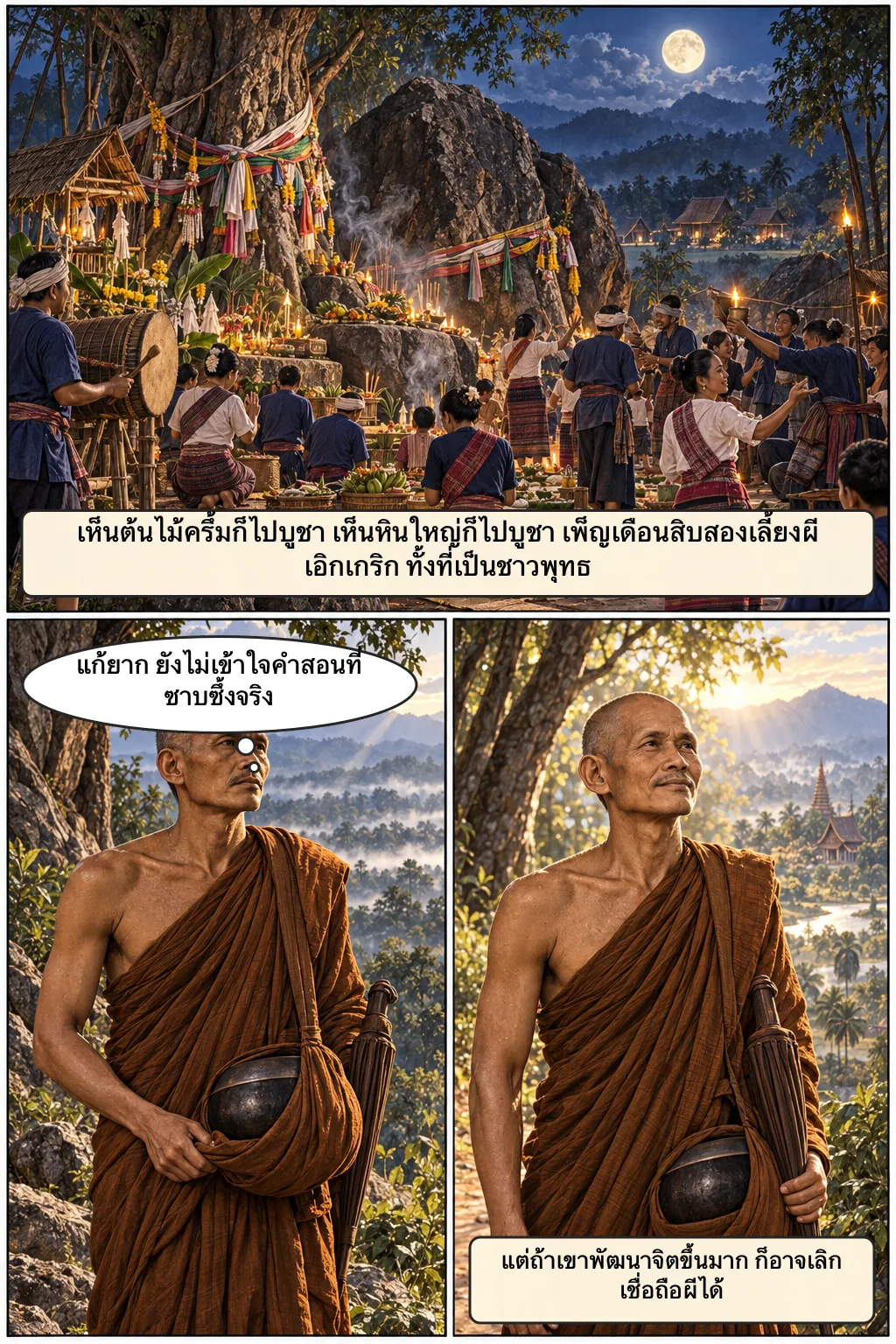 หลวงปู่มั่น ภูริทตฺโต ภาค 4 หน้า 19