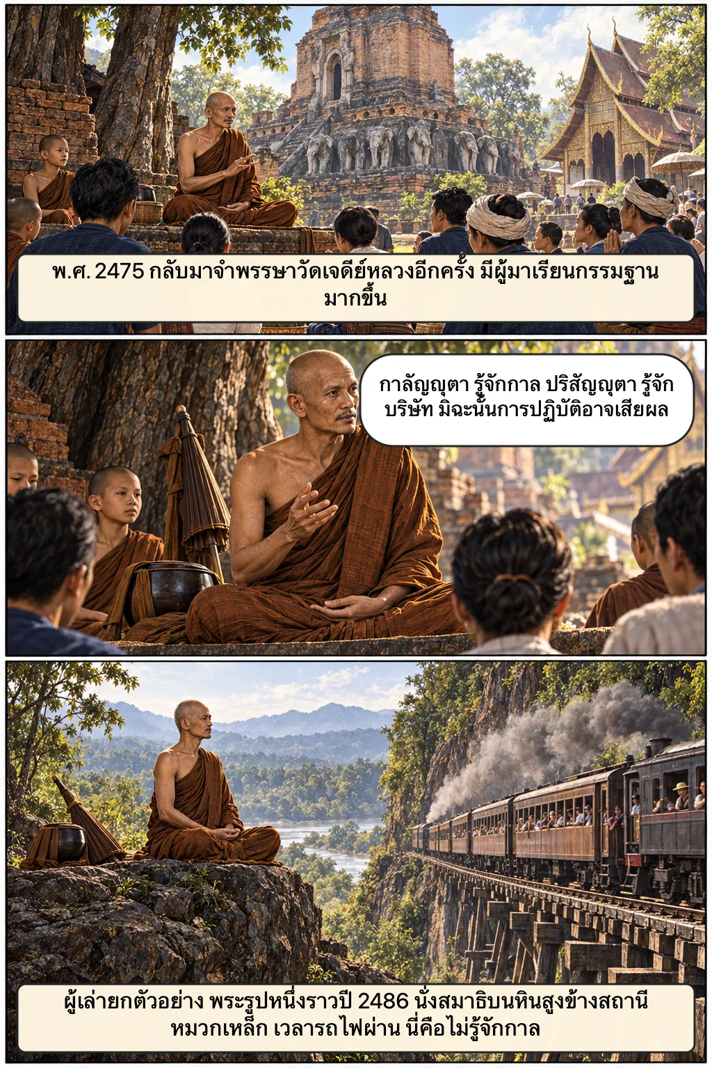 หลวงปู่มั่น ภูริทตฺโต ภาค 4 หน้า 20