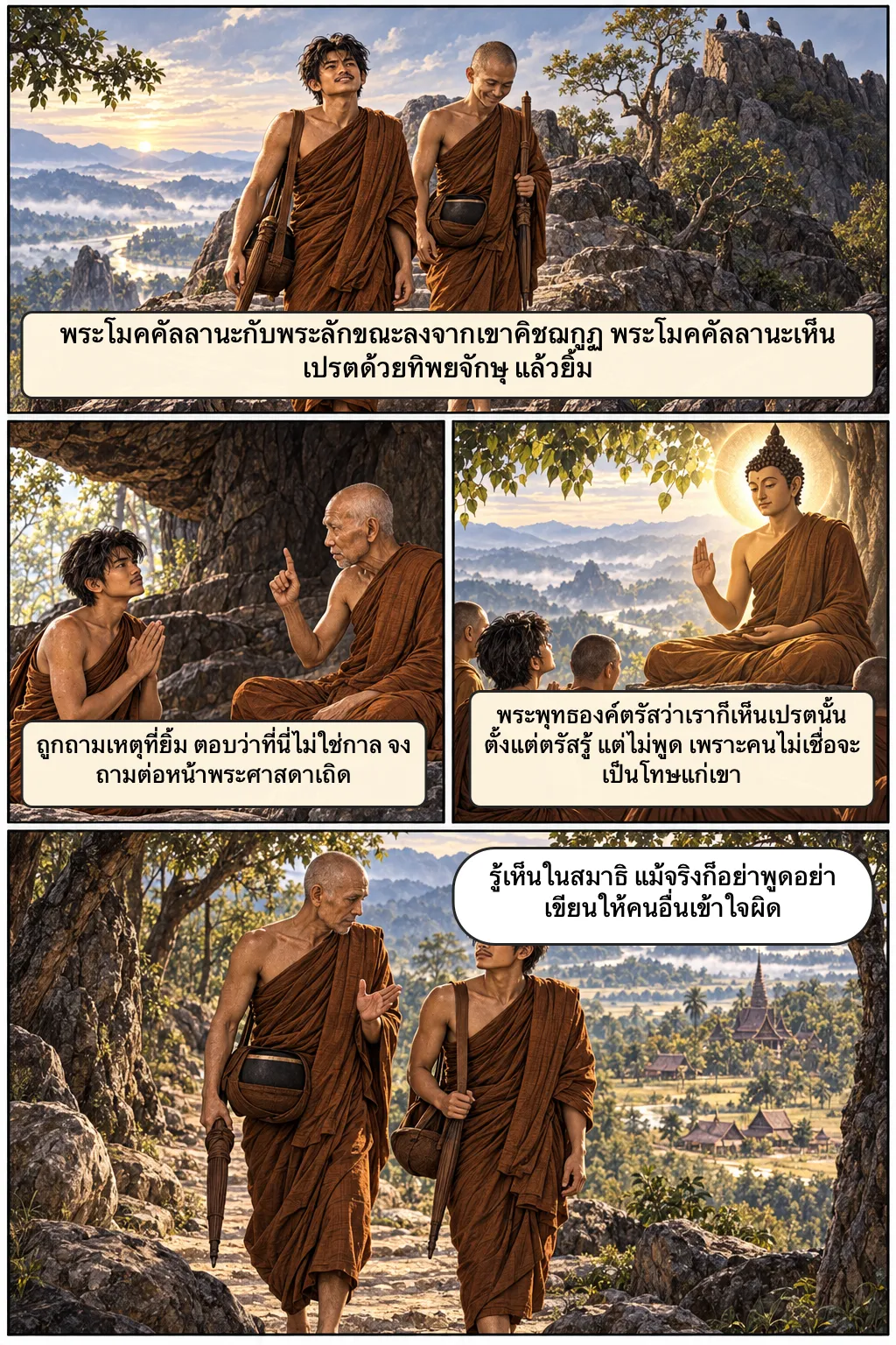 หลวงปู่มั่น ภูริทตฺโต ภาค 4 หน้า 21