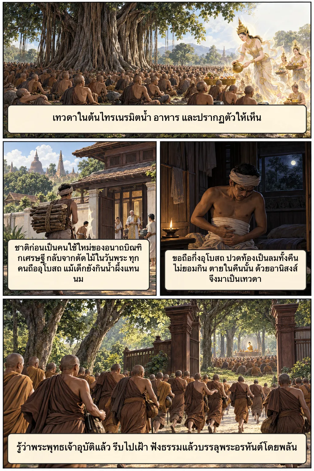หลวงปู่มั่น ภูริทตฺโต ภาค 4 หน้า 25