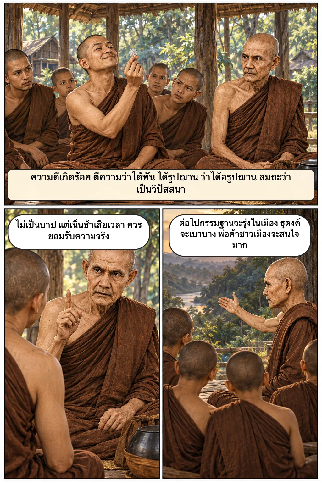 หลวงปู่มั่น ภูริทตฺโต ภาค 4 หน้า 27