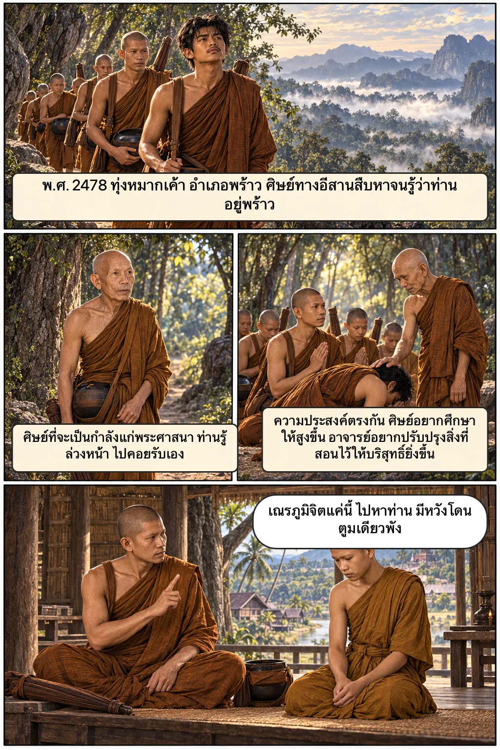 หลวงปู่มั่น ภูริทตฺโต ภาค 4 หน้า 31