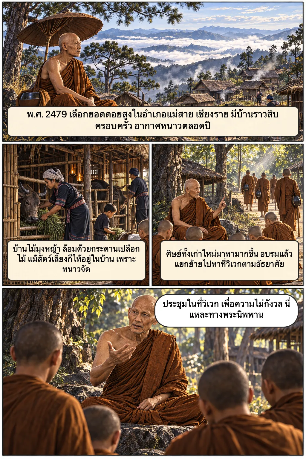 หลวงปู่มั่น ภูริทตฺโต ภาค 4 หน้า 33