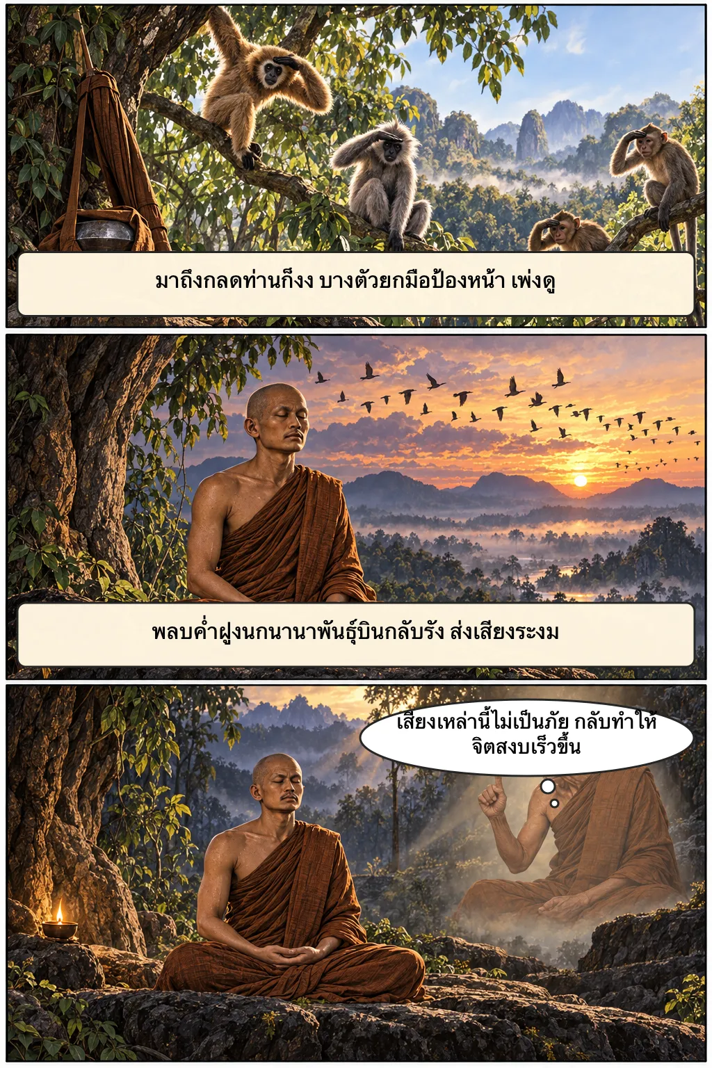 หลวงปู่มั่น ภูริทตฺโต ภาค 4 หน้า 34
