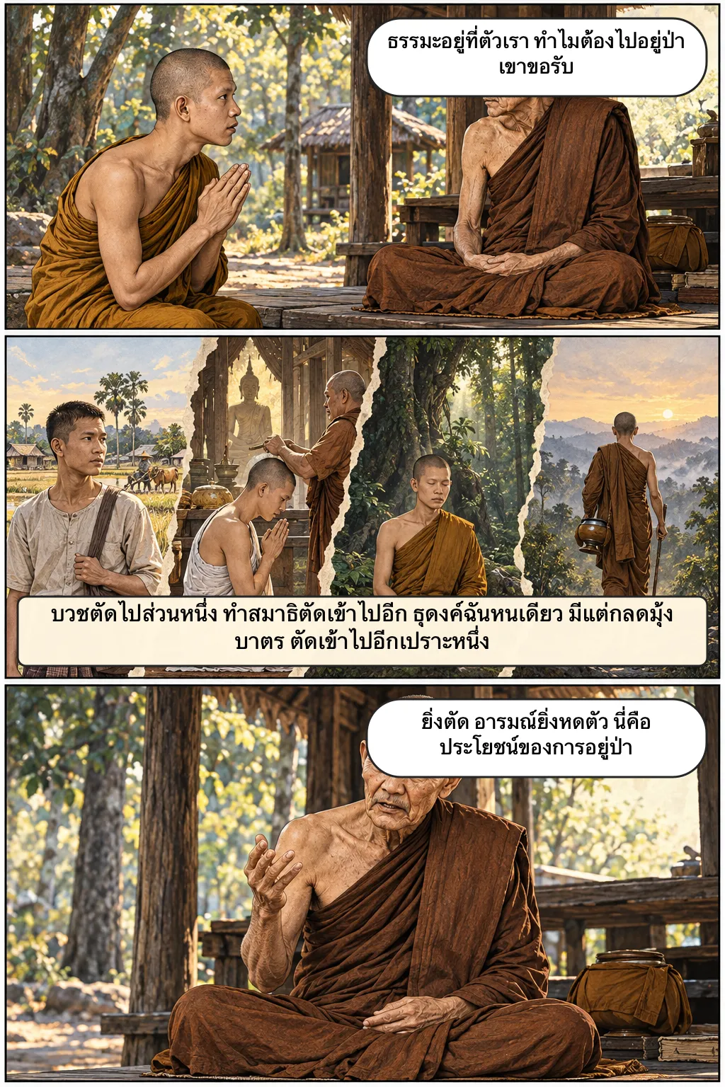 หลวงปู่มั่น ภูริทตฺโต ภาค 4 หน้า 36
