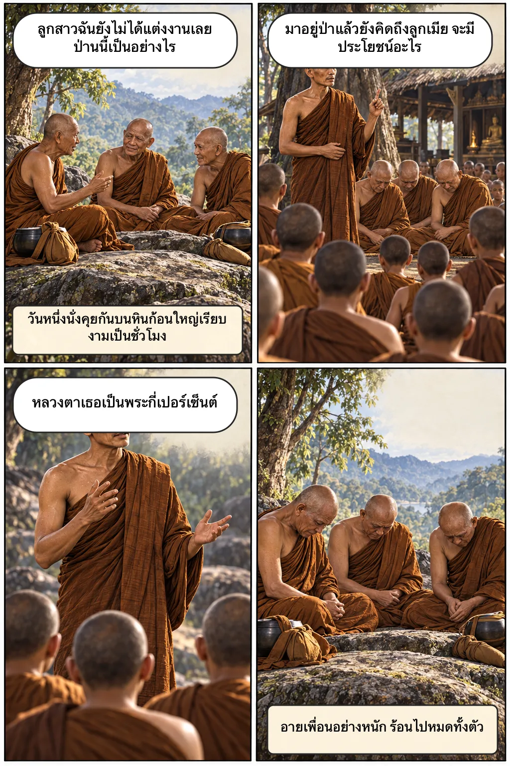 หลวงปู่มั่น ภูริทตฺโต ภาค 4 หน้า 38