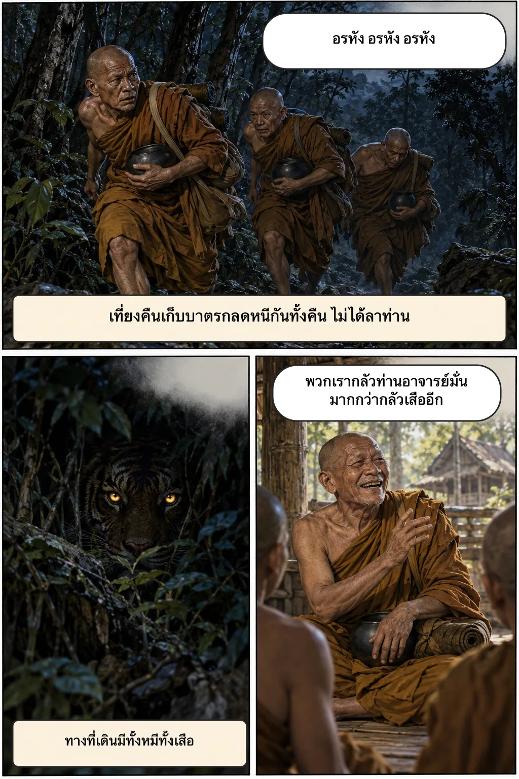 หลวงปู่มั่น ภูริทตฺโต ภาค 4 หน้า 39