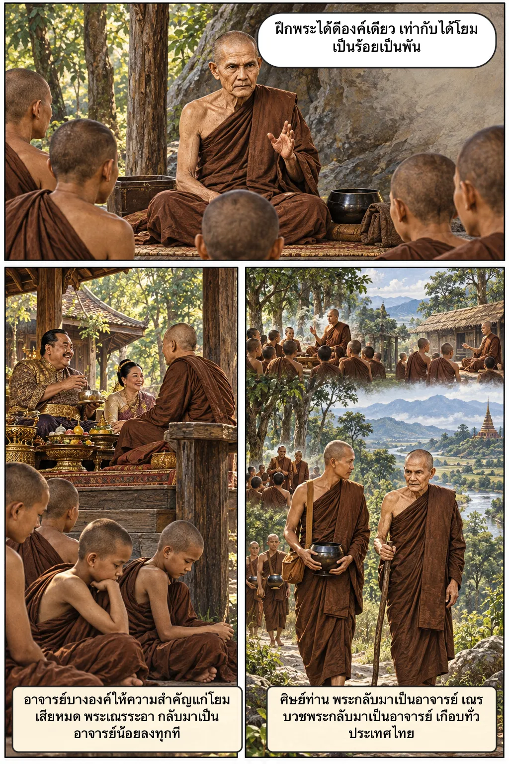 หลวงปู่มั่น ภูริทตฺโต ภาค 4 หน้า 41