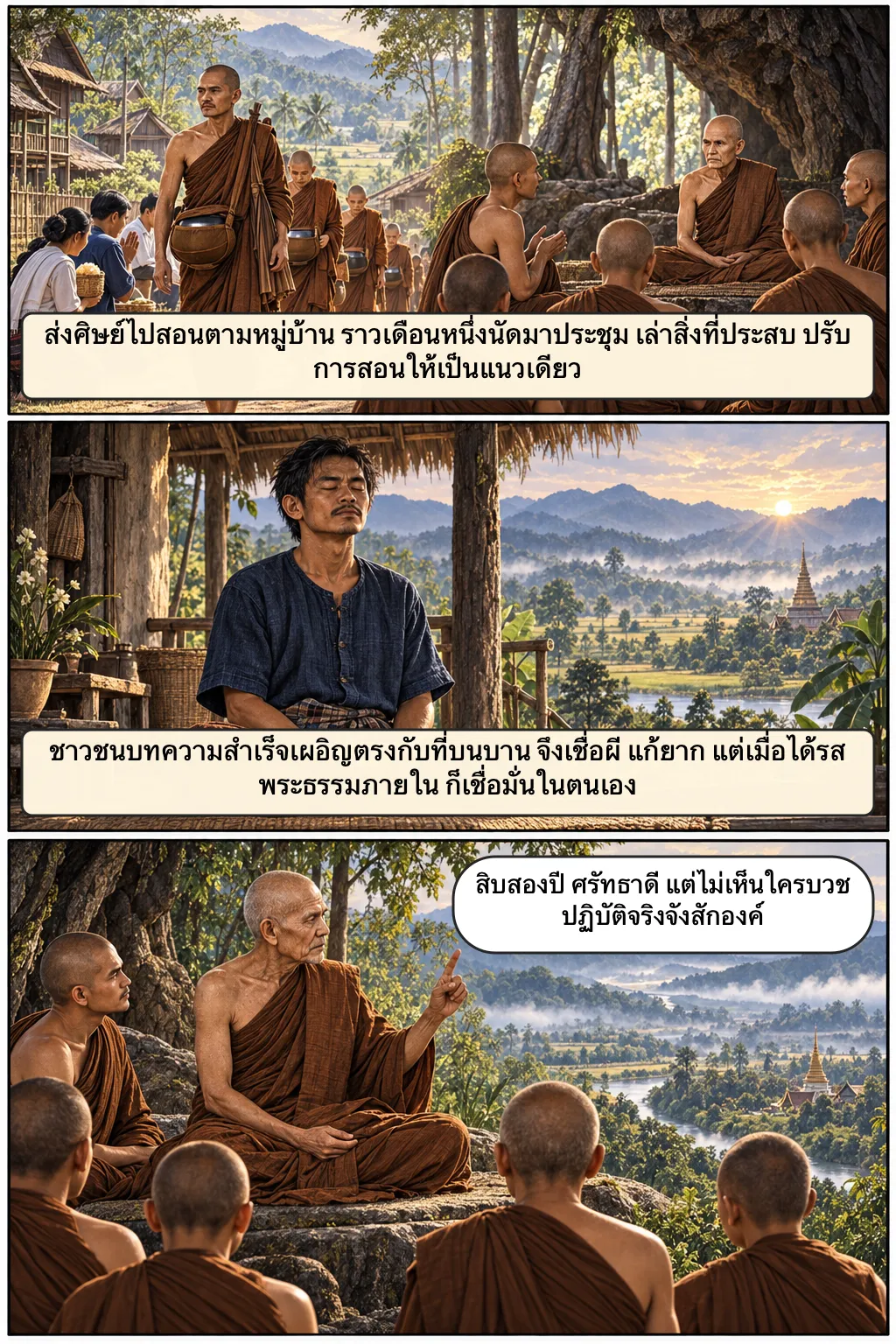 หลวงปู่มั่น ภูริทตฺโต ภาค 4 หน้า 42