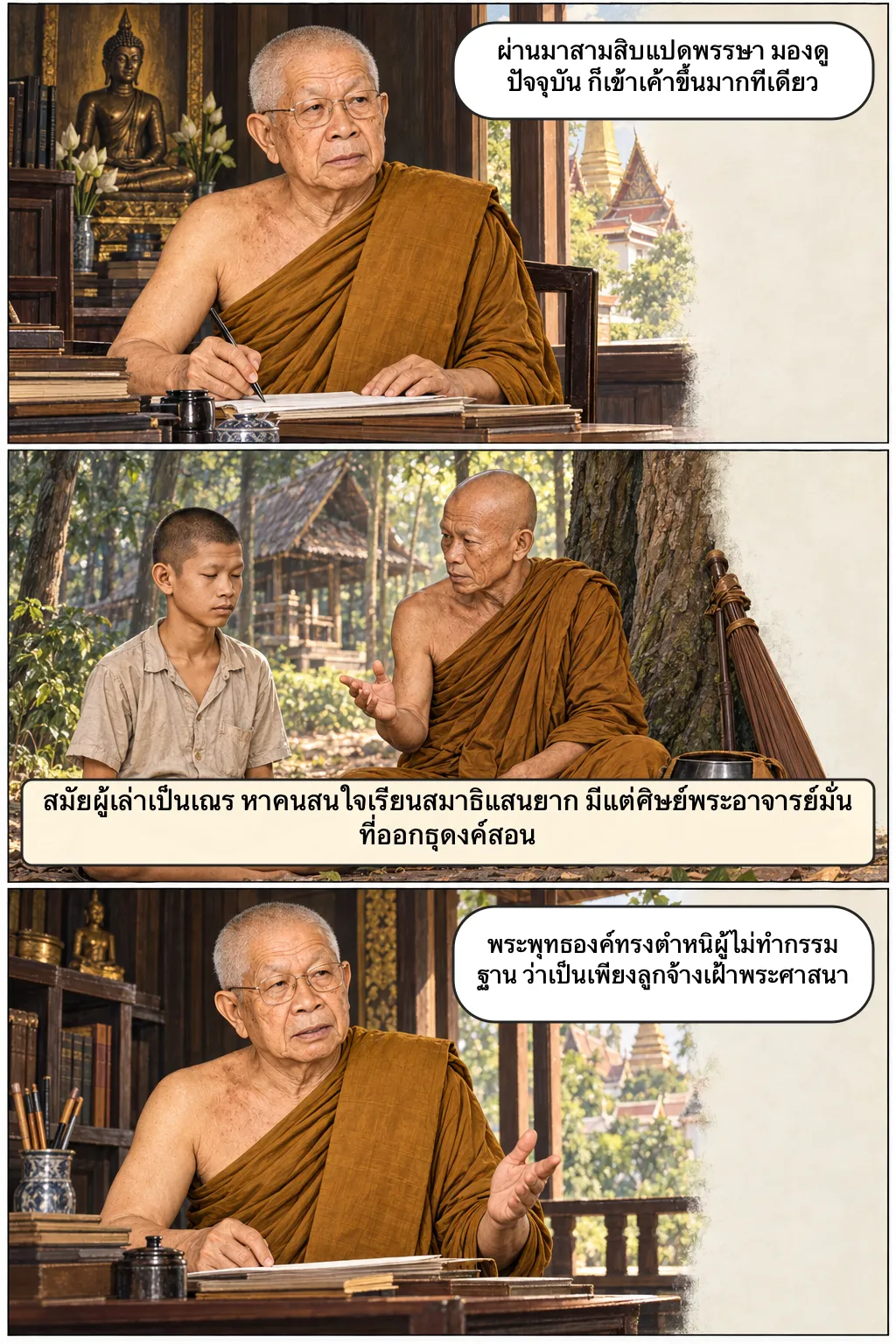 หลวงปู่มั่น ภูริทตฺโต ภาค 4 หน้า 44
