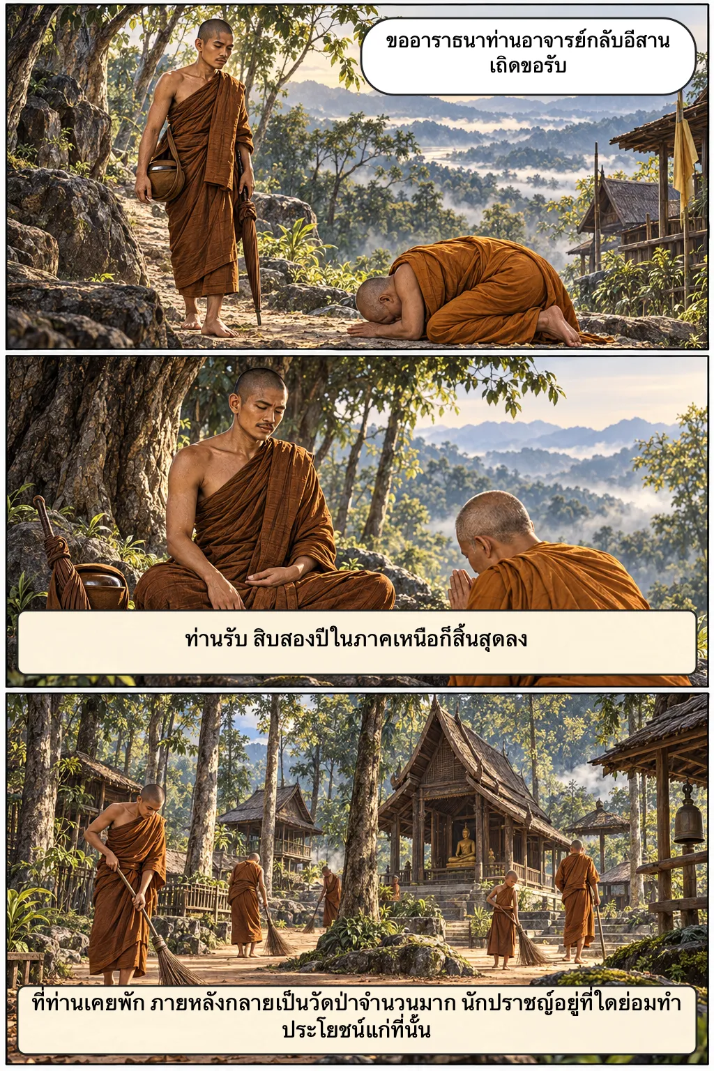 หลวงปู่มั่น ภูริทตฺโต ภาค 4 หน้า 46