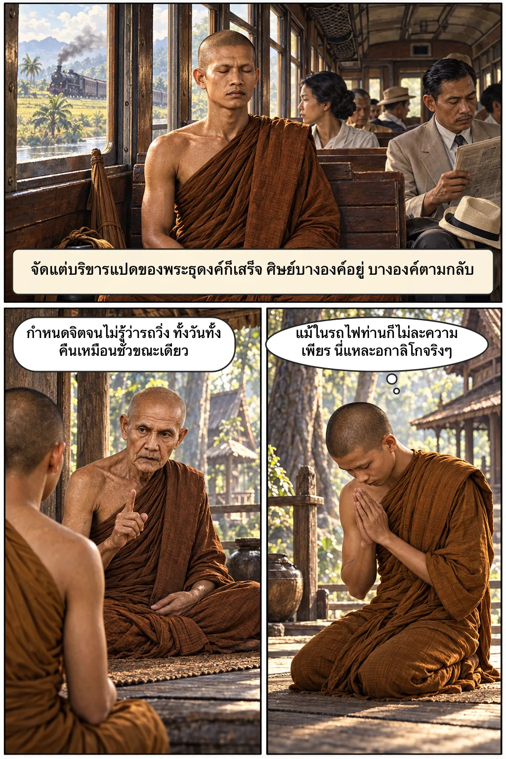 หลวงปู่มั่น ภูริทตฺโต ภาค 4 หน้า 47
