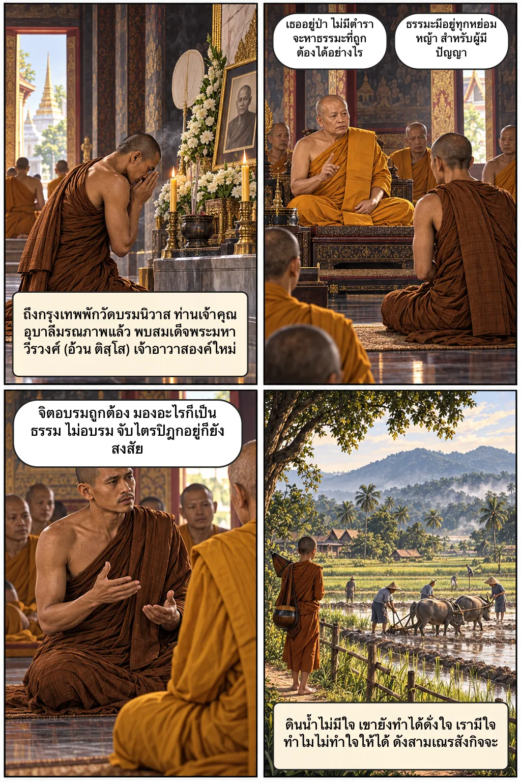 หลวงปู่มั่น ภูริทตฺโต ภาค 4 หน้า 48