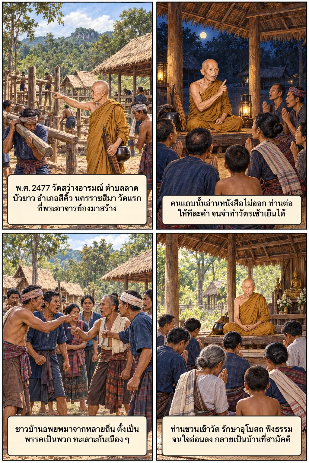 หลวงปู่มั่น ภูริทตฺโต ภาค 5 หน้า 2