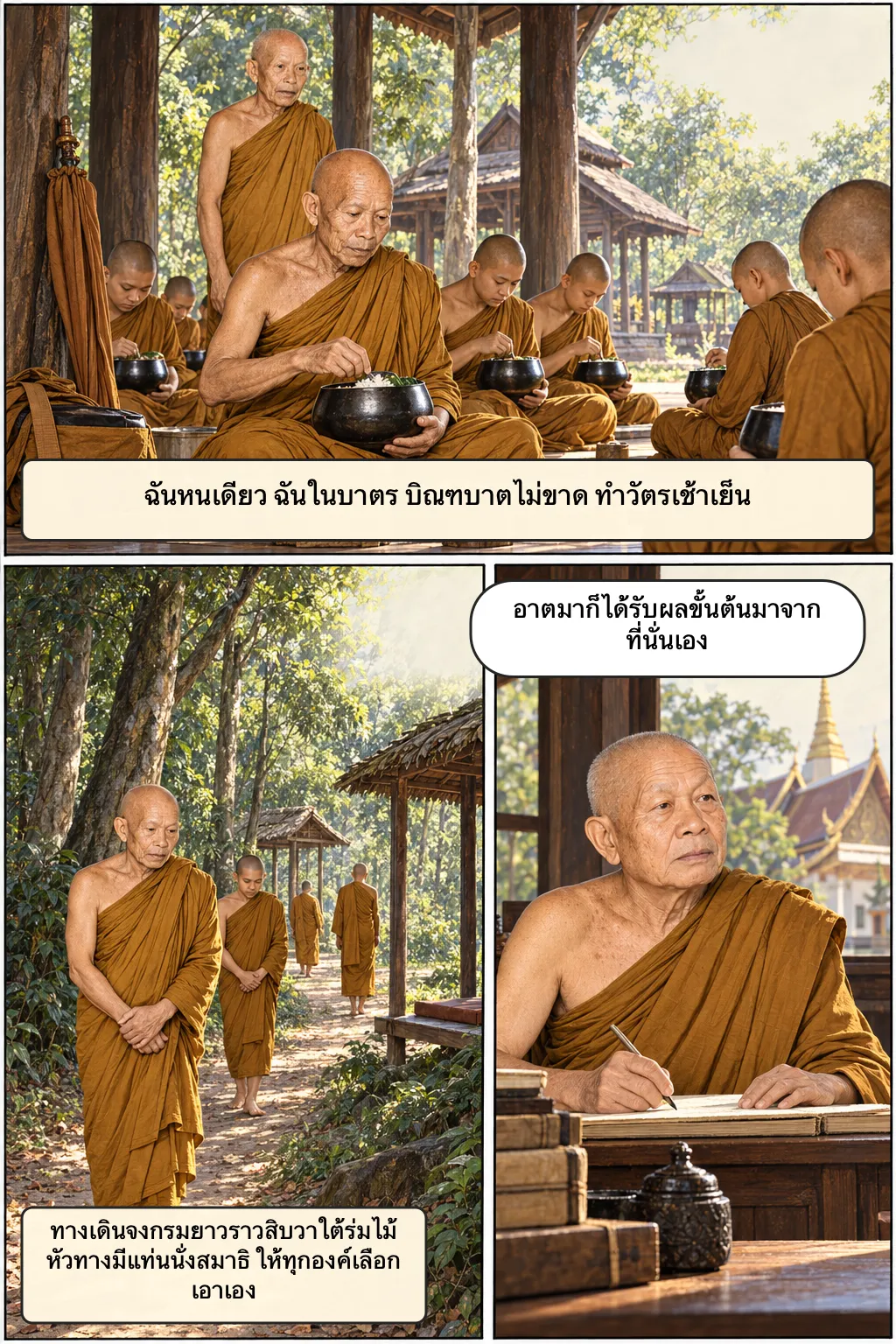 หลวงปู่มั่น ภูริทตฺโต ภาค 5 หน้า 3