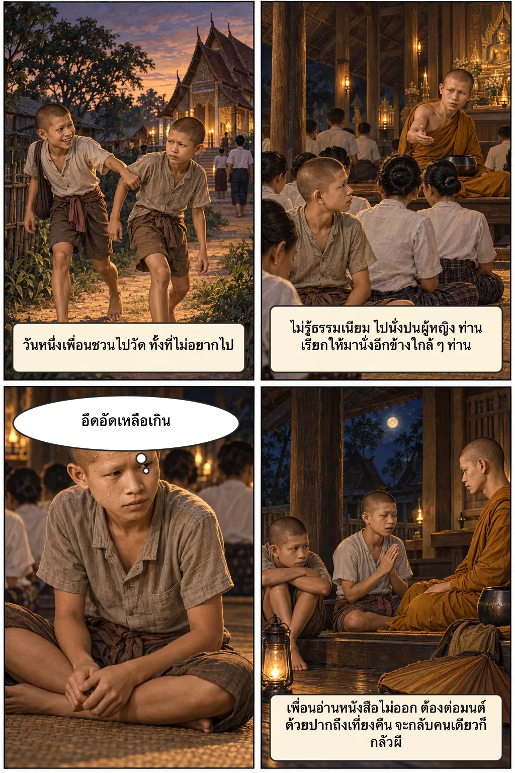 หลวงปู่มั่น ภูริทตฺโต ภาค 5 หน้า 4