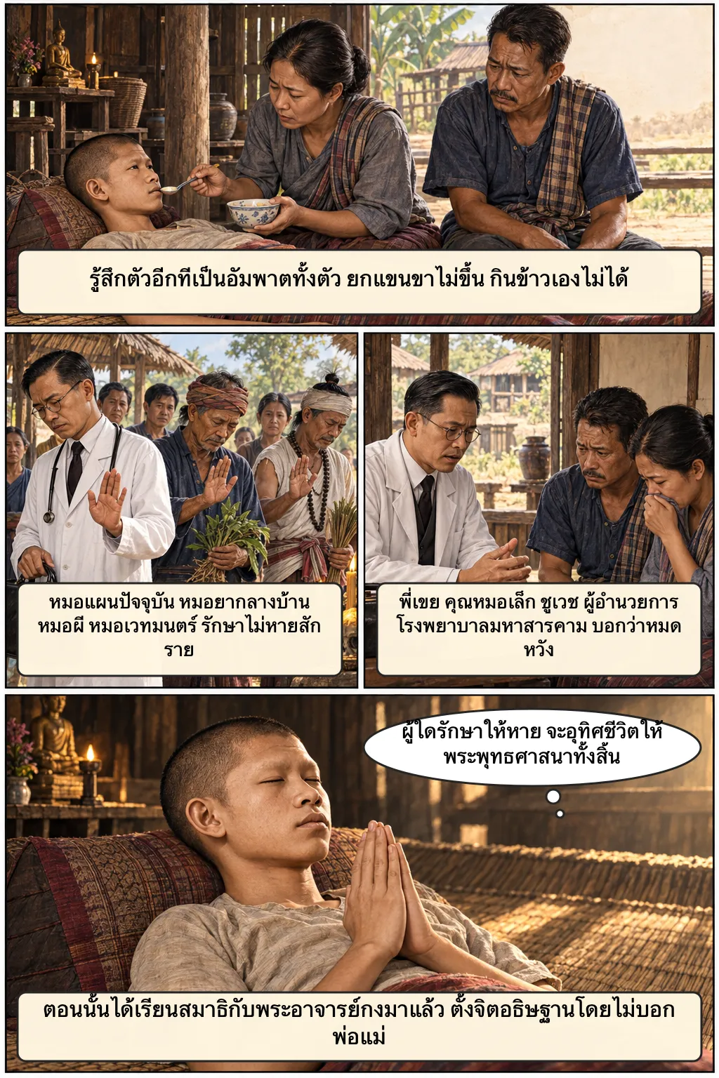 หลวงปู่มั่น ภูริทตฺโต ภาค 5 หน้า 9