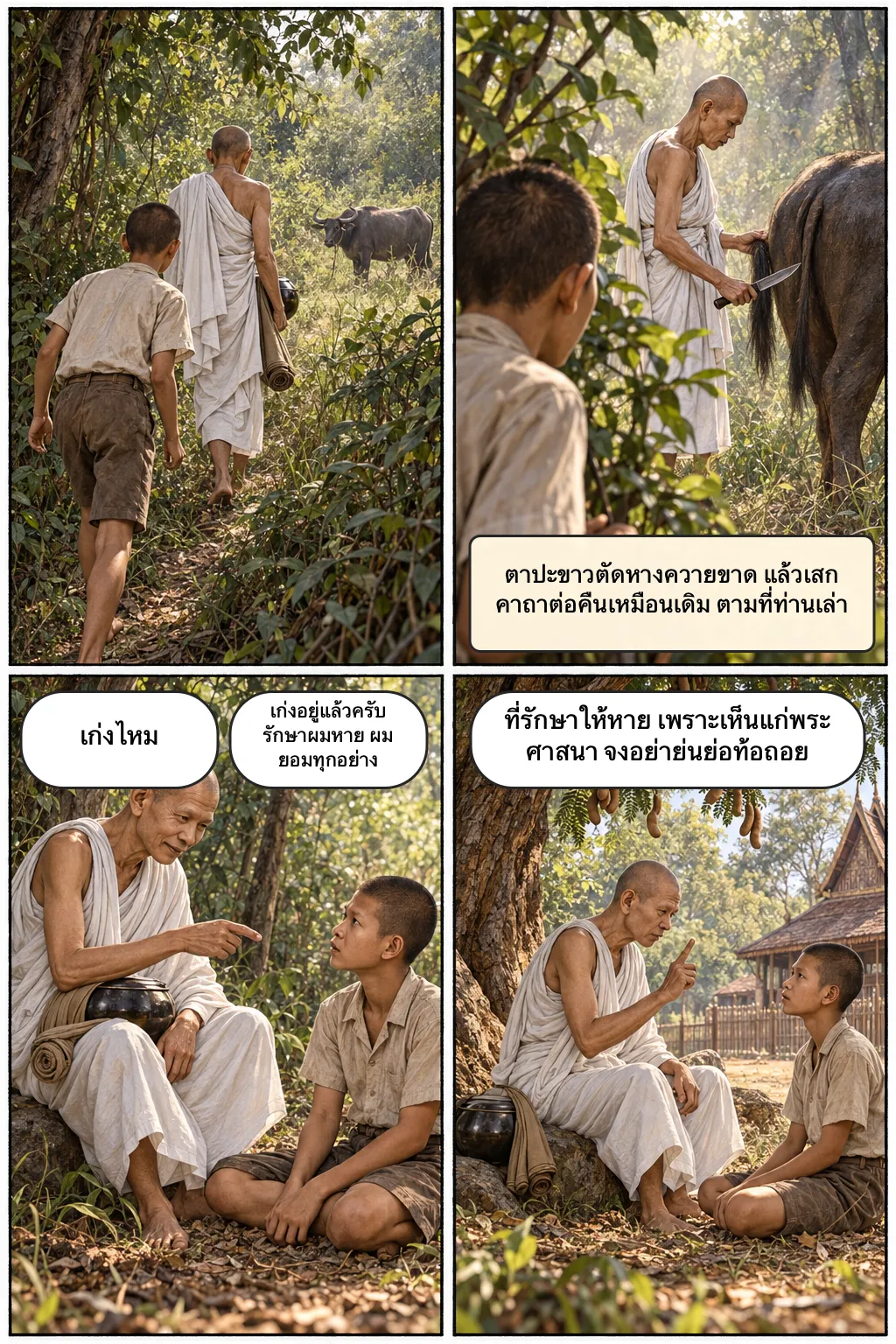 หลวงปู่มั่น ภูริทตฺโต ภาค 5 หน้า 14