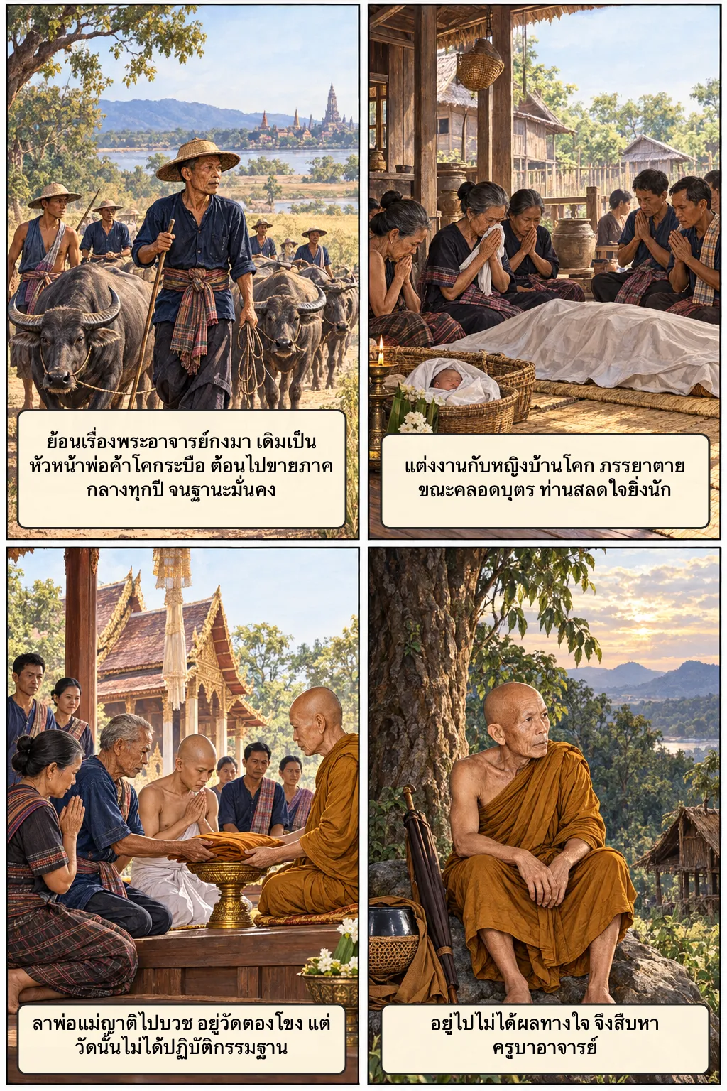 หลวงปู่มั่น ภูริทตฺโต ภาค 5 หน้า 16